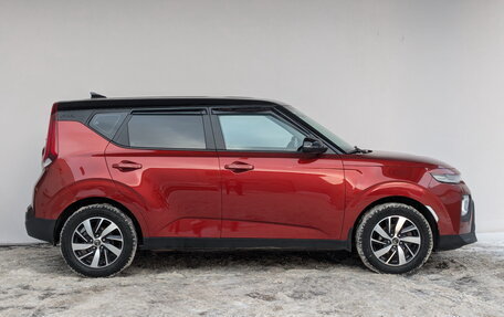KIA Soul III, 2019 год, 1 925 000 рублей, 26 фотография