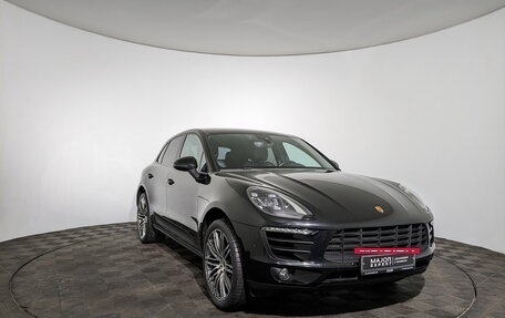 Porsche Macan I рестайлинг, 2018 год, 4 350 000 рублей, 3 фотография