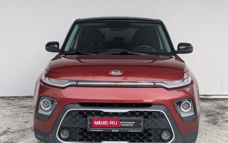 KIA Soul III, 2019 год, 1 925 000 рублей, 24 фотография