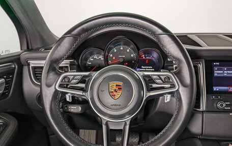 Porsche Macan I рестайлинг, 2018 год, 4 350 000 рублей, 22 фотография