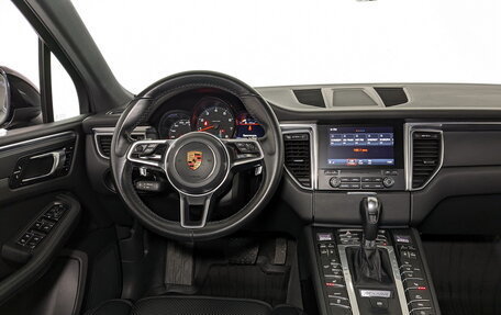 Porsche Macan I рестайлинг, 2018 год, 4 350 000 рублей, 29 фотография