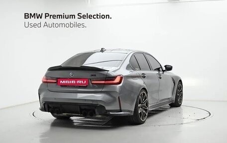 BMW M3, 2022 год, 10 500 111 рублей, 2 фотография