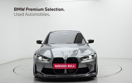 BMW M3, 2022 год, 10 500 111 рублей, 3 фотография