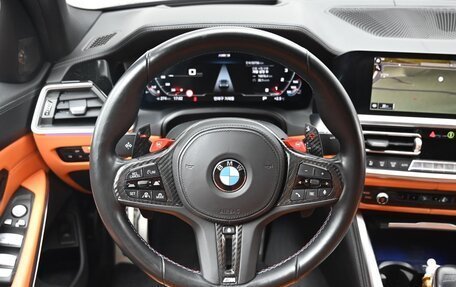 BMW M3, 2022 год, 10 500 111 рублей, 13 фотография