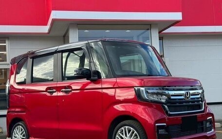 Honda N-BOX II, 2021 год, 910 000 рублей, 8 фотография
