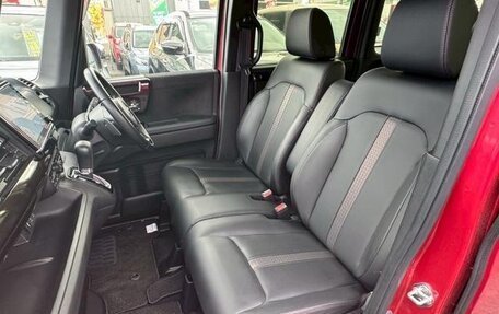 Honda N-BOX II, 2021 год, 910 000 рублей, 28 фотография