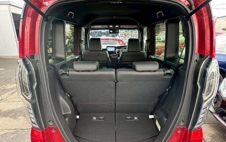 Honda N-BOX II, 2021 год, 910 000 рублей, 31 фотография