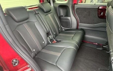 Honda N-BOX II, 2021 год, 910 000 рублей, 30 фотография