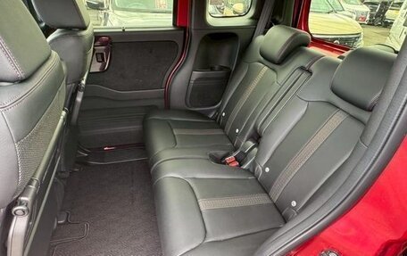 Honda N-BOX II, 2021 год, 910 000 рублей, 29 фотография