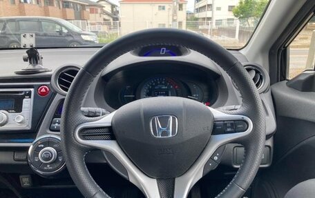 Honda Insight II рестайлинг, 2013 год, 834 000 рублей, 12 фотография