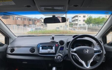 Honda Insight II рестайлинг, 2013 год, 834 000 рублей, 11 фотография