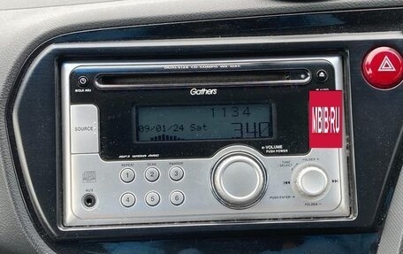 Honda Insight II рестайлинг, 2013 год, 834 000 рублей, 21 фотография