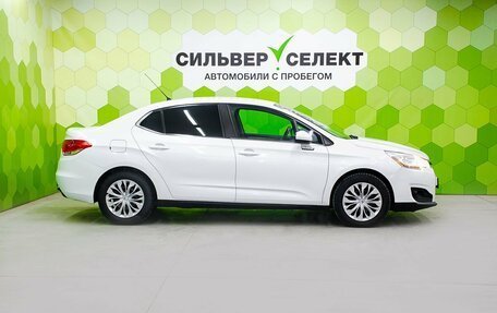 Citroen C4 II рестайлинг, 2013 год, 700 000 рублей, 8 фотография