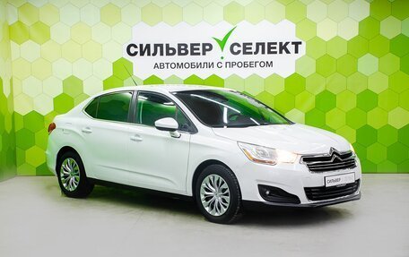 Citroen C4 II рестайлинг, 2013 год, 700 000 рублей, 5 фотография