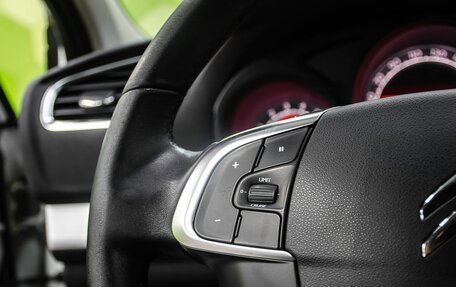 Citroen C4 II рестайлинг, 2013 год, 700 000 рублей, 16 фотография