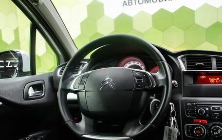 Citroen C4 II рестайлинг, 2013 год, 700 000 рублей, 15 фотография
