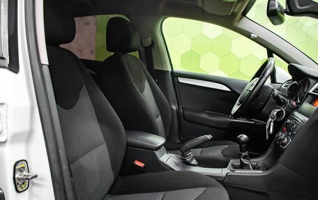 Citroen C4 II рестайлинг, 2013 год, 700 000 рублей, 11 фотография