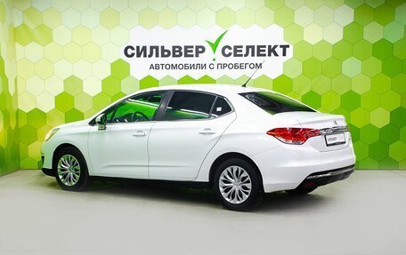Citroen C4 II рестайлинг, 2013 год, 700 000 рублей, 6 фотография