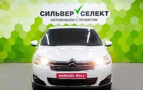 Citroen C4 II рестайлинг, 2013 год, 700 000 рублей, 3 фотография