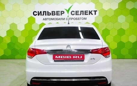 Citroen C4 II рестайлинг, 2013 год, 700 000 рублей, 4 фотография