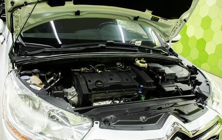 Citroen C4 II рестайлинг, 2013 год, 700 000 рублей, 22 фотография