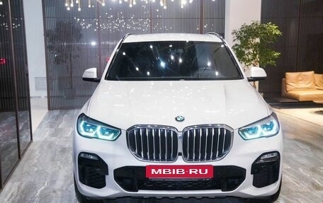 BMW X5, 2020 год, 7 600 000 рублей, 2 фотография