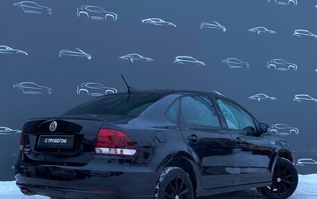 Volkswagen Polo VI (EU Market), 2018 год, 1 498 700 рублей, 2 фотография