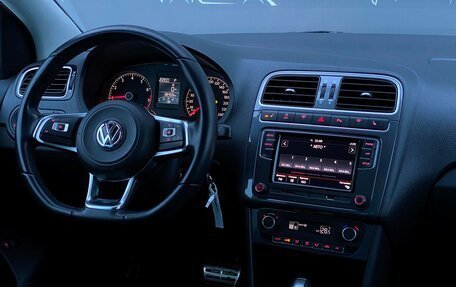 Volkswagen Polo VI (EU Market), 2018 год, 1 498 700 рублей, 14 фотография