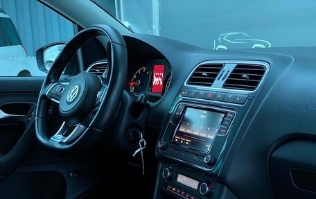 Volkswagen Polo VI (EU Market), 2018 год, 1 498 700 рублей, 7 фотография