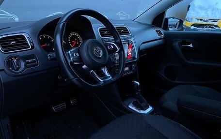 Volkswagen Polo VI (EU Market), 2018 год, 1 498 700 рублей, 5 фотография