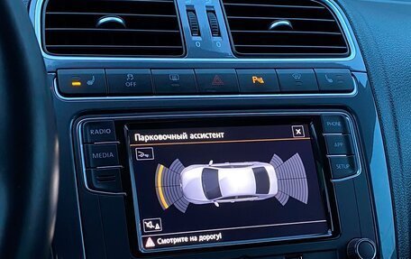 Volkswagen Polo VI (EU Market), 2018 год, 1 498 700 рублей, 17 фотография