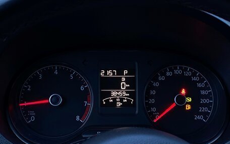 Volkswagen Polo VI (EU Market), 2018 год, 1 498 700 рублей, 24 фотография