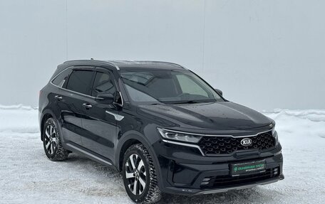 KIA Sorento IV, 2020 год, 2 990 000 рублей, 3 фотография