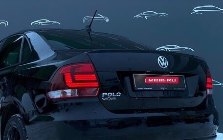 Volkswagen Polo VI (EU Market), 2018 год, 1 498 700 рублей, 26 фотография