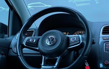 Volkswagen Polo VI (EU Market), 2018 год, 1 498 700 рублей, 23 фотография