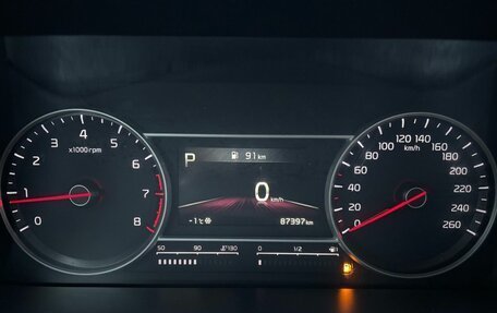 KIA Sorento IV, 2020 год, 2 990 000 рублей, 9 фотография