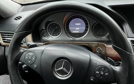 Mercedes-Benz E-Класс, 2009 год, 1 120 000 рублей, 4 фотография