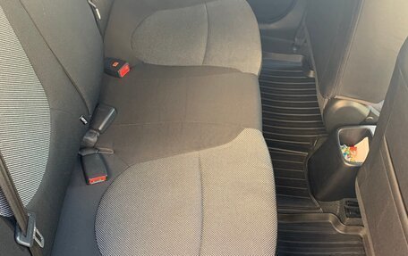 Hyundai Solaris II рестайлинг, 2012 год, 920 000 рублей, 13 фотография