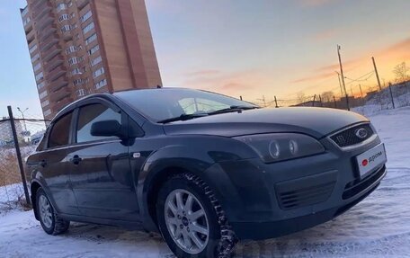 Ford Focus II рестайлинг, 2005 год, 450 000 рублей, 2 фотография