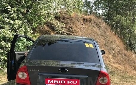 Ford Focus II рестайлинг, 2005 год, 450 000 рублей, 4 фотография