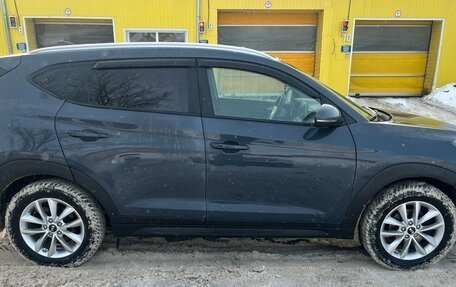 Hyundai Tucson III, 2019 год, 2 300 000 рублей, 4 фотография