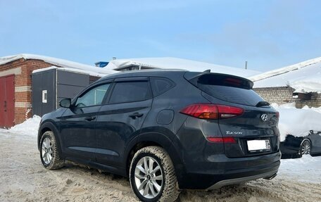 Hyundai Tucson III, 2019 год, 2 300 000 рублей, 7 фотография