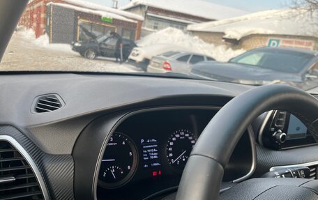 Hyundai Tucson III, 2019 год, 2 300 000 рублей, 9 фотография