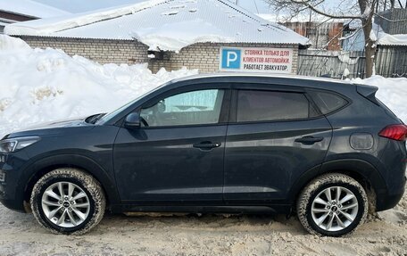 Hyundai Tucson III, 2019 год, 2 300 000 рублей, 8 фотография