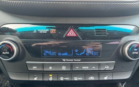 Hyundai Tucson III, 2019 год, 2 300 000 рублей, 11 фотография