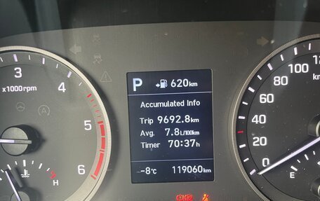 Hyundai Tucson III, 2019 год, 2 300 000 рублей, 15 фотография