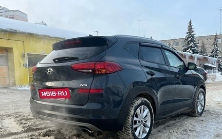 Hyundai Tucson III, 2019 год, 2 300 000 рублей, 5 фотография