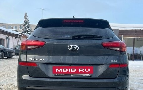 Hyundai Tucson III, 2019 год, 2 300 000 рублей, 6 фотография