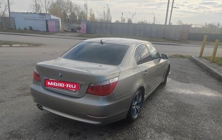 BMW 5 серия, 2009 год, 1 000 000 рублей, 5 фотография