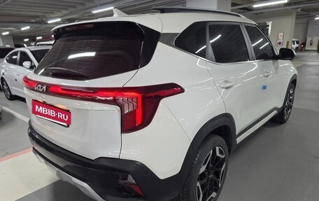 KIA Seltos I, 2023 год, 2 100 000 рублей, 3 фотография